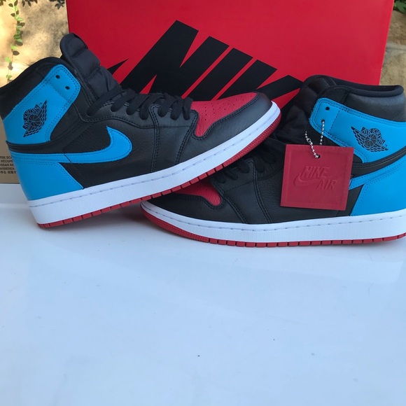 Jordan Other - Jordan 1 UNC TO CHICAGO